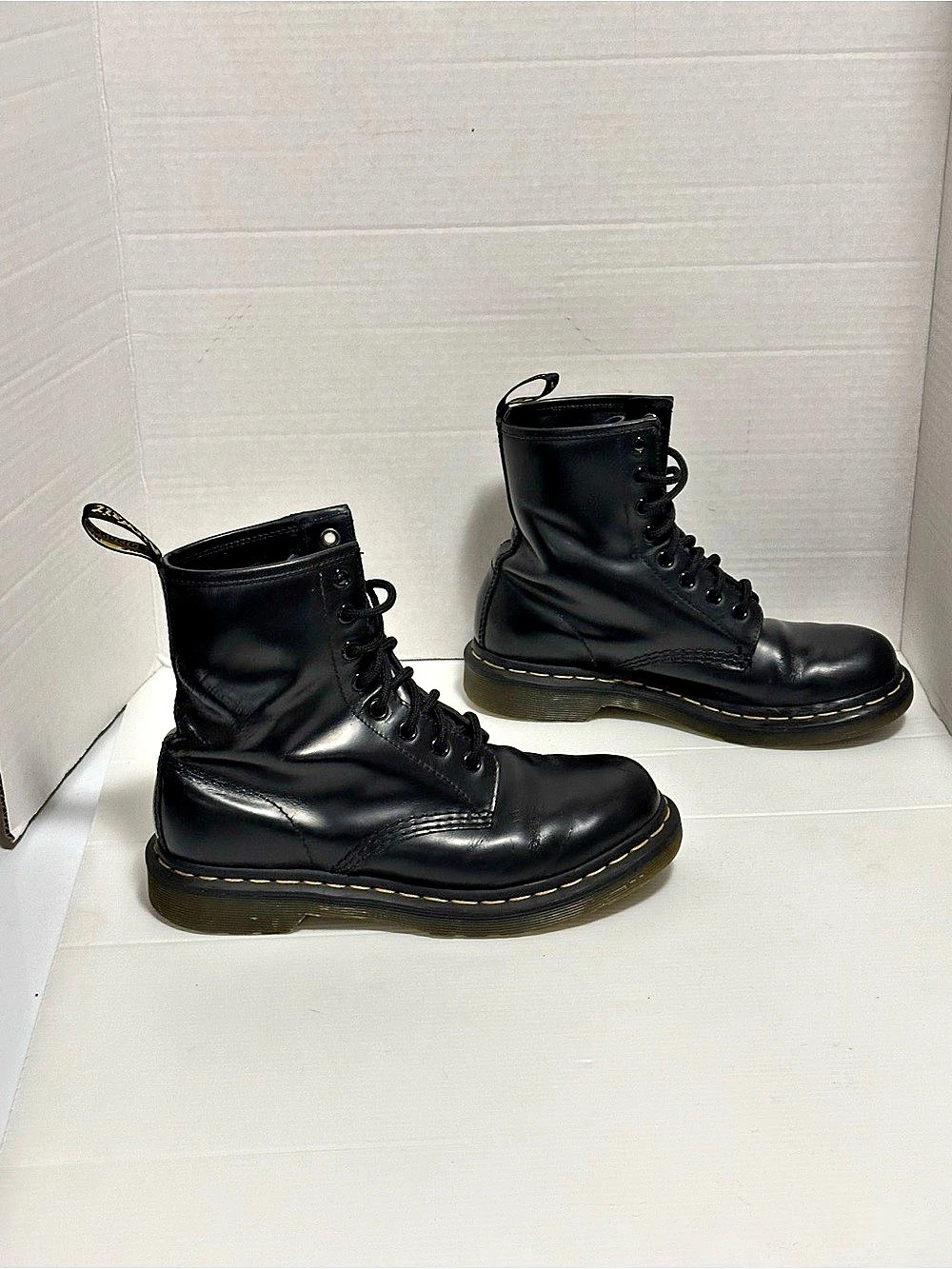 Dr. Martens 1460 Black Boots US 7